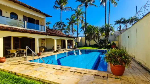 Casa com 4 Quartos à venda, 390m² no Jardim Virgínia, Guarujá