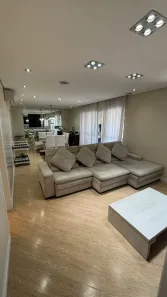 Apartamento com 3 Quartos para alugar, 134m² no Jardim Zaira, Guarulhos