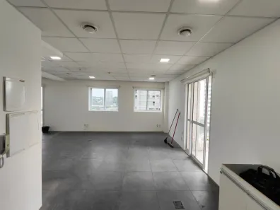 Sala Comercial com 1 Quarto para alugar, 81m² no Pinheiros, São Paulo