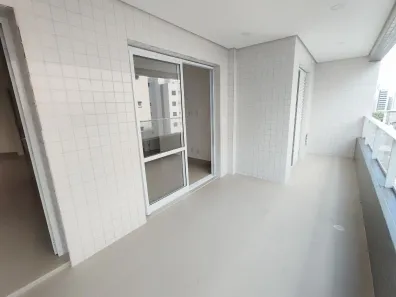 Apartamento com 1 Quarto à venda, 60m² no Guilhermina, Praia Grande
