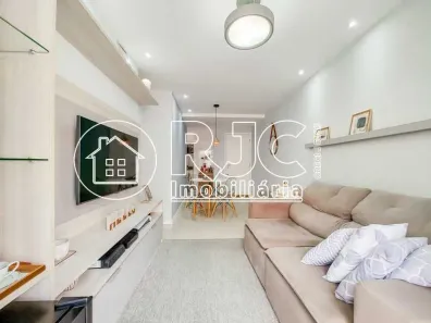Apartamento com 2 Quartos à venda, 53m² no Andaraí, Rio de Janeiro
