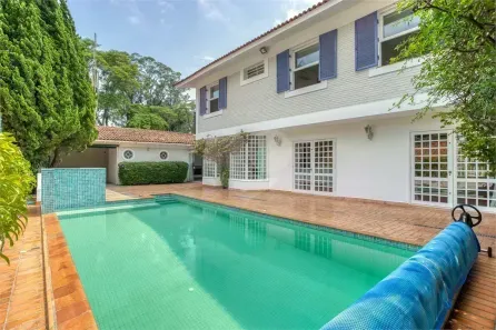 Sobrado com 4 Quartos à venda, 493m² no Jardim dos Estados, São Paulo
