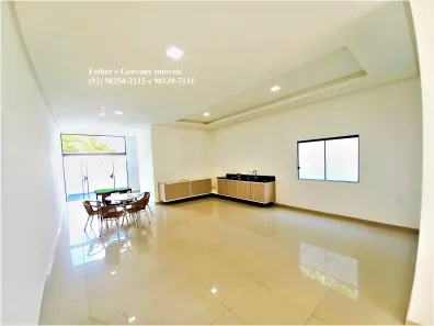Casa de Condomínio com 3 Quartos à venda, 180m² no Ponta Negra, Manaus