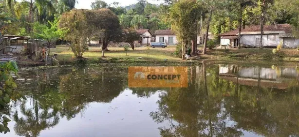 Fazenda/Sítio com 4 Quartos à venda, 475m² no Serra do Itapeti, Mogi das Cruzes