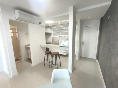 Apartamento com 1 Quarto à venda, 58m² no Comércio, Salvador