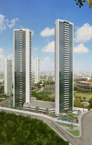 Apartamento com 4 Quartos à venda, 135m² no Ilha do Retiro, Recife