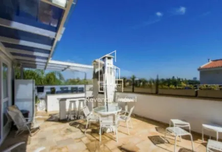 Casa de Condomínio com 4 Quartos à venda, 700m² no Brooklin Paulista, São Paulo