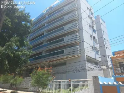 Apartamento com 2 Quartos à venda, 92m² no Vila Valqueire, Rio de Janeiro