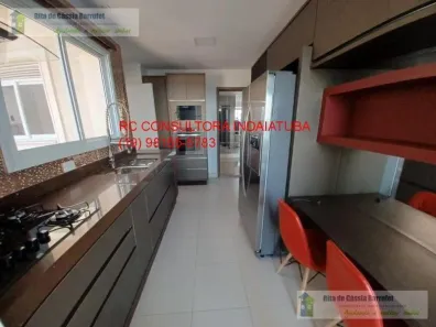 Apartamento com 3 Quartos à venda, 140m² no Vila Castelo Branco, Indaiatuba