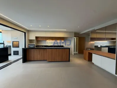 Apartamento com 3 Quartos à venda, 161m² no Setor Bueno, Goiânia
