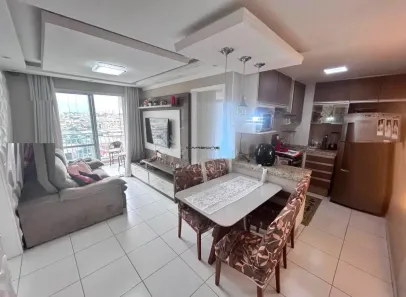 Apartamento com 2 Quartos à venda, 55m² no Jardim Santa Terezinha (Zona Leste), São Paulo