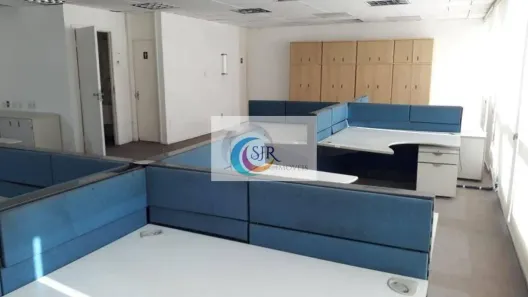 Sala Comercial para alugar, 220m² no Itaim Bibi, São Paulo