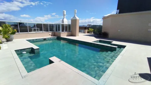 Apartamento com 2 Quartos à venda, 96m² no Campinas, São José