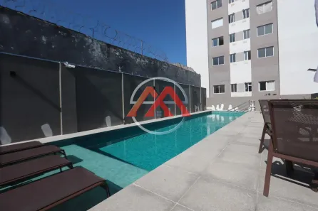 Apartamento com 2 Quartos para alugar, 45m² no Vila Ema, São Paulo