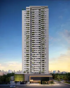 Apartamento com 3 Quartos à venda, 83m² no Setor Leste Universitário, Goiânia