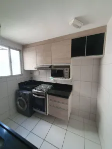 Apartamento com 2 Quartos à venda, 45m² no Vila Monte Alegre, Paulínia