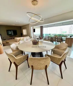 Apartamento com 3 Quartos à venda, 184m² no Vila Regente Feijó, São Paulo