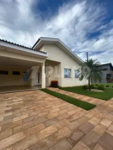 Casa de Condomínio com 3 Quartos à venda, 218m² no Condomínio Residencial Montreal, São Carlos