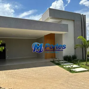 Casa de Condomínio com 3 Quartos à venda, 170m² no Residencial Maria Júlia, São José do Rio Preto