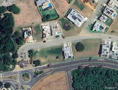Lote/Terreno à venda, 715m² no Condomínio Reserva do Paratehy, São José dos Campos