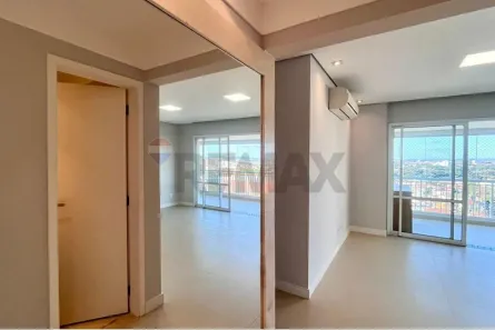 Apartamento com 3 Quartos para alugar, 119m² no Jardim Nossa Senhora Auxiliadora, Campinas