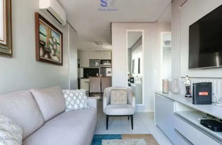 Apartamento com 1 Quarto para alugar, 45m² no Pina, Recife