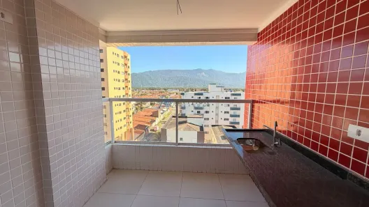 Apartamento com 2 Quartos à venda, 65m² no Caiçara, Praia Grande