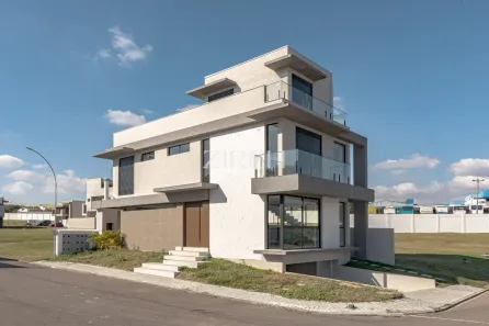 Casa de Condomínio com 3 Quartos à venda, 300m² no Xaxim, Curitiba