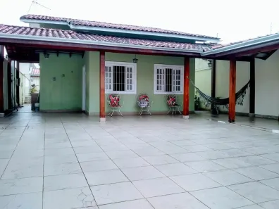 Casa com 4 Quartos à venda, 180m² no Vila Atlântica, Caraguatatuba