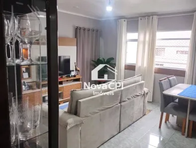 Apartamento com 2 Quartos à venda, 83m² no Mirim, Praia Grande