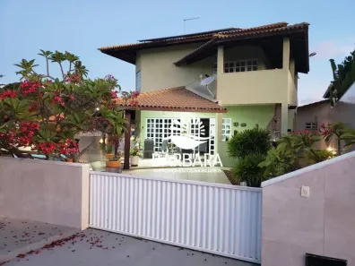 Casa de Condomínio com 4 Quartos à venda, 270m² no Barra do Jacuípe, Camaçari