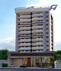 Apartamento com 3 Quartos à venda, 98m² no Praia de Itaparica, Vila Velha