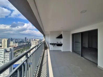 Apartamento com 3 Quartos à venda, 125m² no Quarta Parada, São Paulo