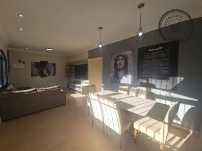 Casa com 4 Quartos à venda, 384m² no Flórida, Praia Grande