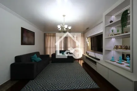 Casa com 4 Quartos à venda, 452m² no Vila Alzira, Santo André