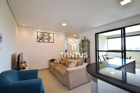 Apartamento com 2 Quartos à venda, 55m² no Alto Tarumã, Pinhais