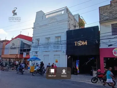 Ponto Comercial para alugar, 950m² no José Bonifácio, Fortaleza