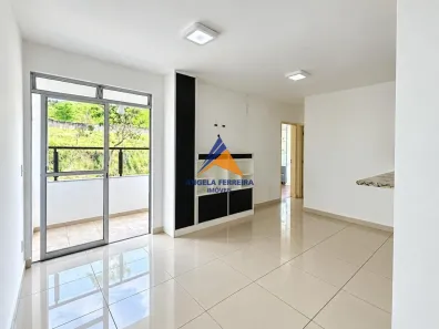 Apartamento com 2 Quartos à venda, 56m² no Buritis, Belo Horizonte