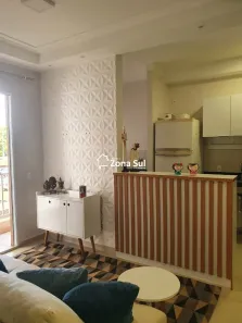 Apartamento com 2 Quartos à venda, 53m² no Jardim São Marco, São José do Rio Preto