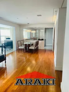 Apartamento com 3 Quartos à venda, 127m² no Saúde, São Paulo