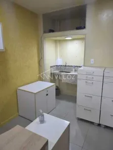 Sala Comercial à venda, 38m² no Centro, Rio de Janeiro