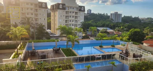 Apartamento com 3 Quartos à venda, 83m² no Mansões Santo Antônio, Campinas