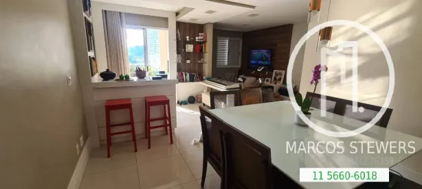 Apartamento com 3 Quartos à venda, 73m² no Usina Piratininga, São Paulo