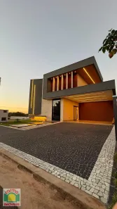 Casa de Condomínio com 3 Quartos à venda, 192m² no Condomínio Terras Alpha Anápolis, Anápolis
