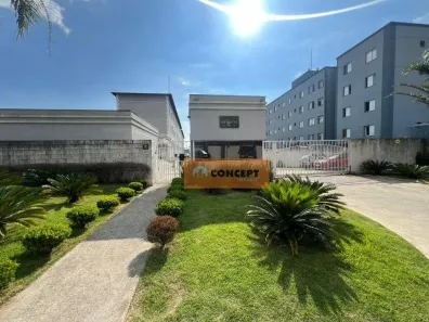 Apartamento com 2 Quartos à venda, 58m² no Jardim Casa Branca, Suzano