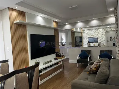 Apartamento com 3 Quartos à venda, 75m² no Centro, Osasco