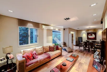 Apartamento com 3 Quartos à venda, 133m² no Vila Mariana, São Paulo