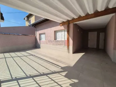 Casa com 3 Quartos para alugar, 90m² no Jardim Ana Emilia, Taubaté