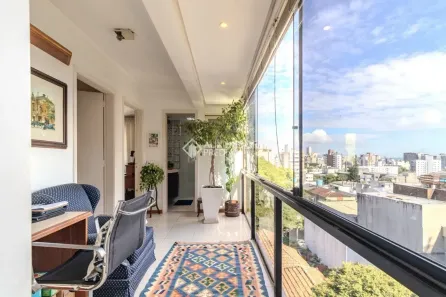 Apartamento com 2 Quartos à venda, 83m² no Mont Serrat, Porto Alegre