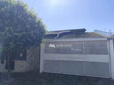 Casa com 3 Quartos à venda, 140m² no Residencial das Américas, São José do Rio Preto